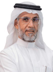 Eng. Abdullah bin Muftir Al-Shamrani